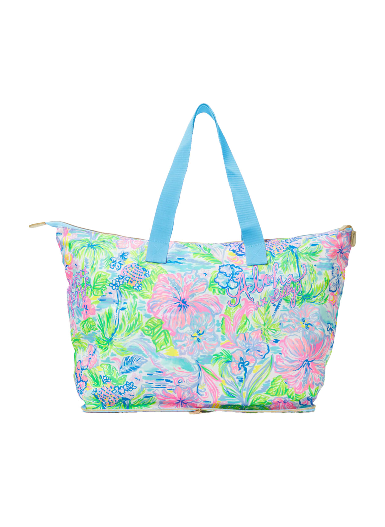 Lilly pulitzer tote sale