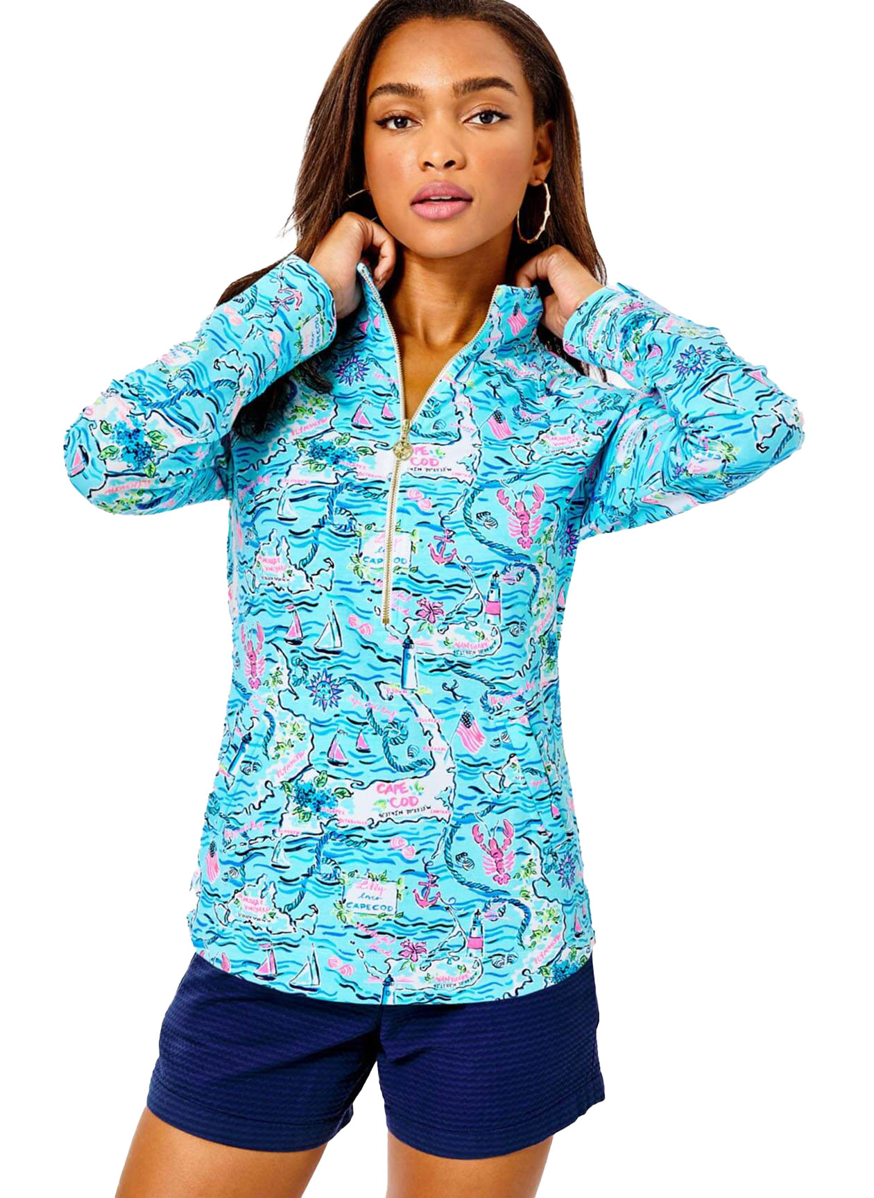 Lilly Pulitzer deals popover