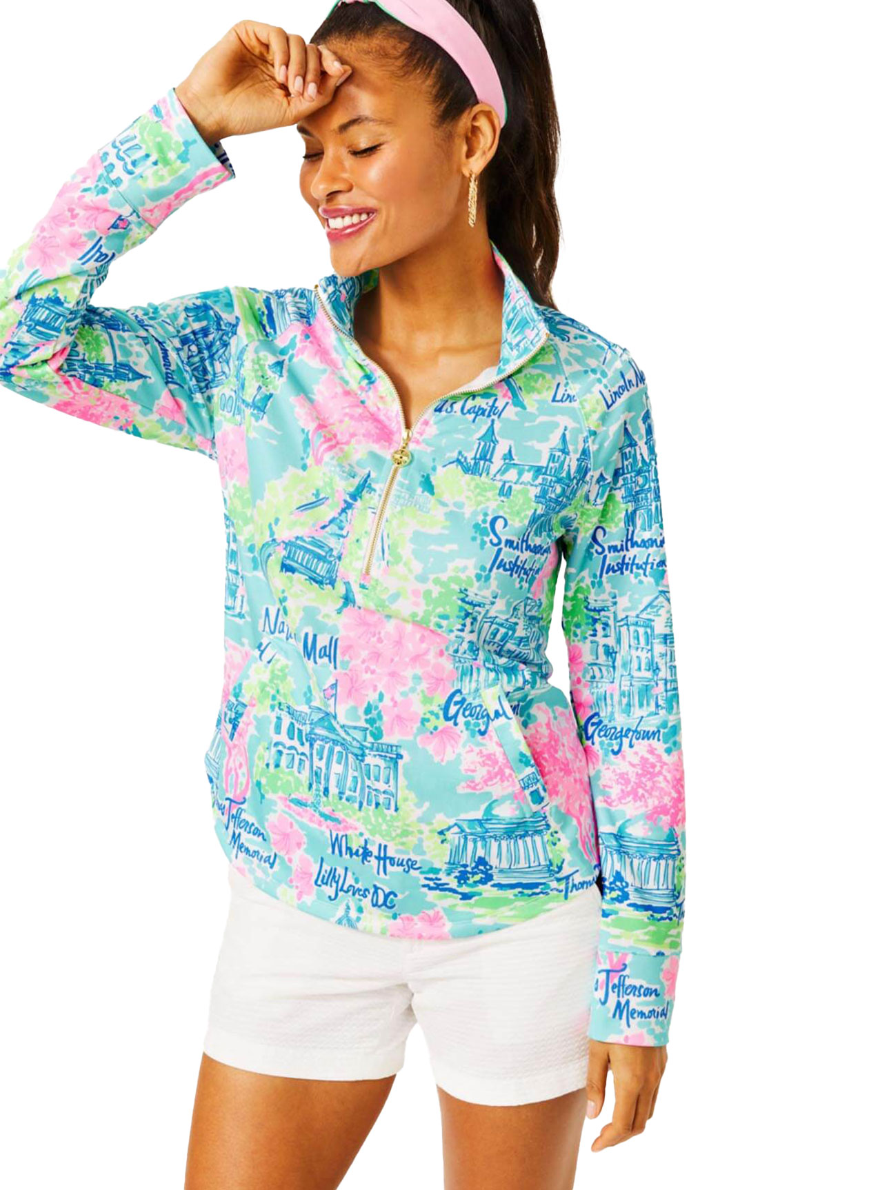 Lilly purchases Pulitzer skipper popover