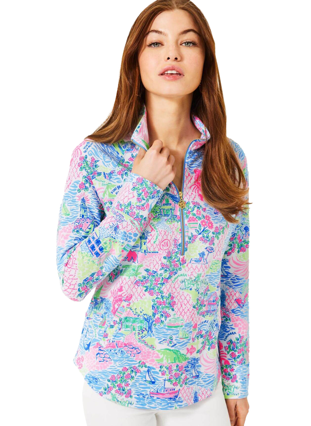 Lilly store Pulitzer Popover