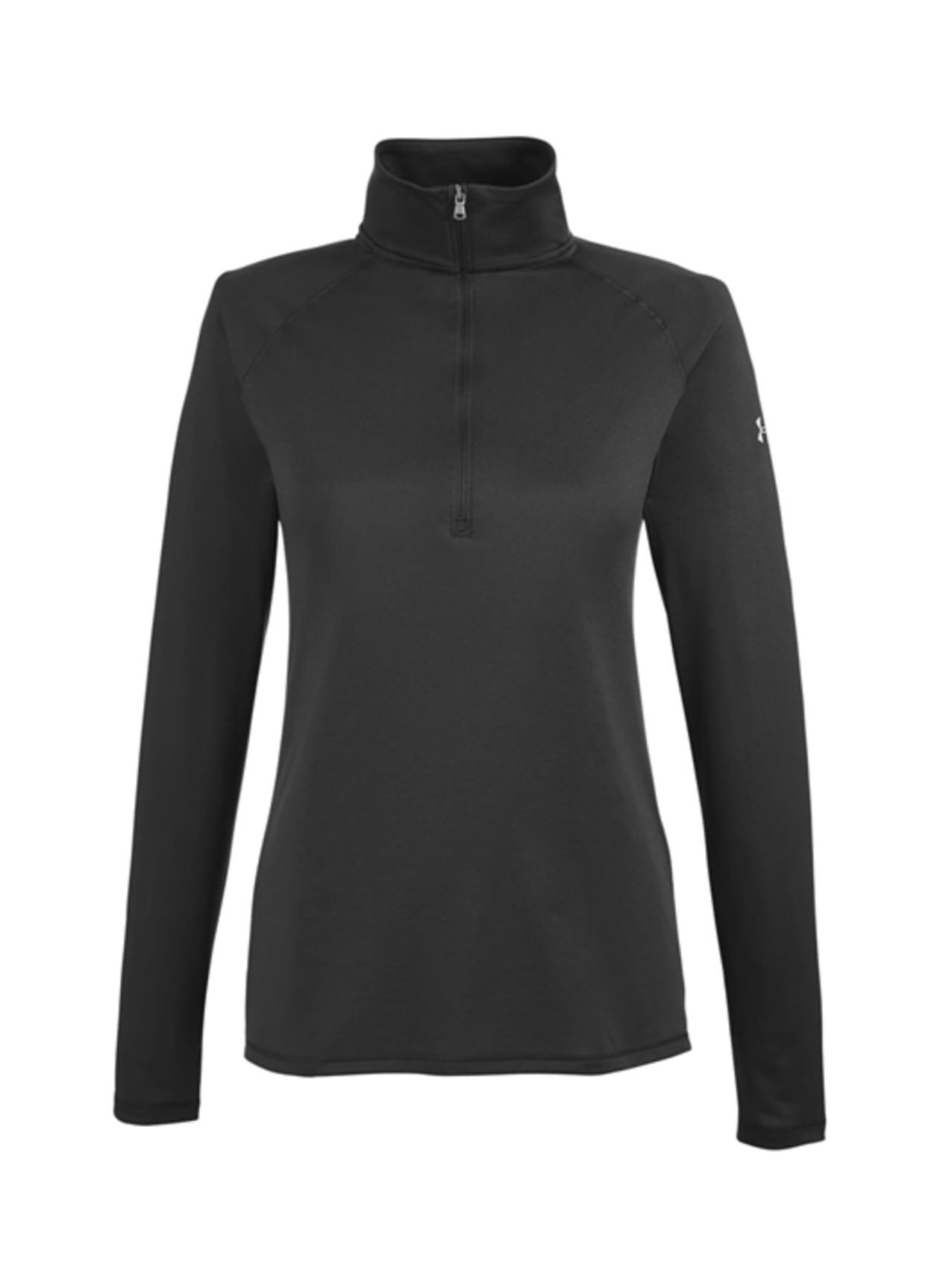 UA Under Armour Graphite Tech Quarter-Zip Women's | Under Armour