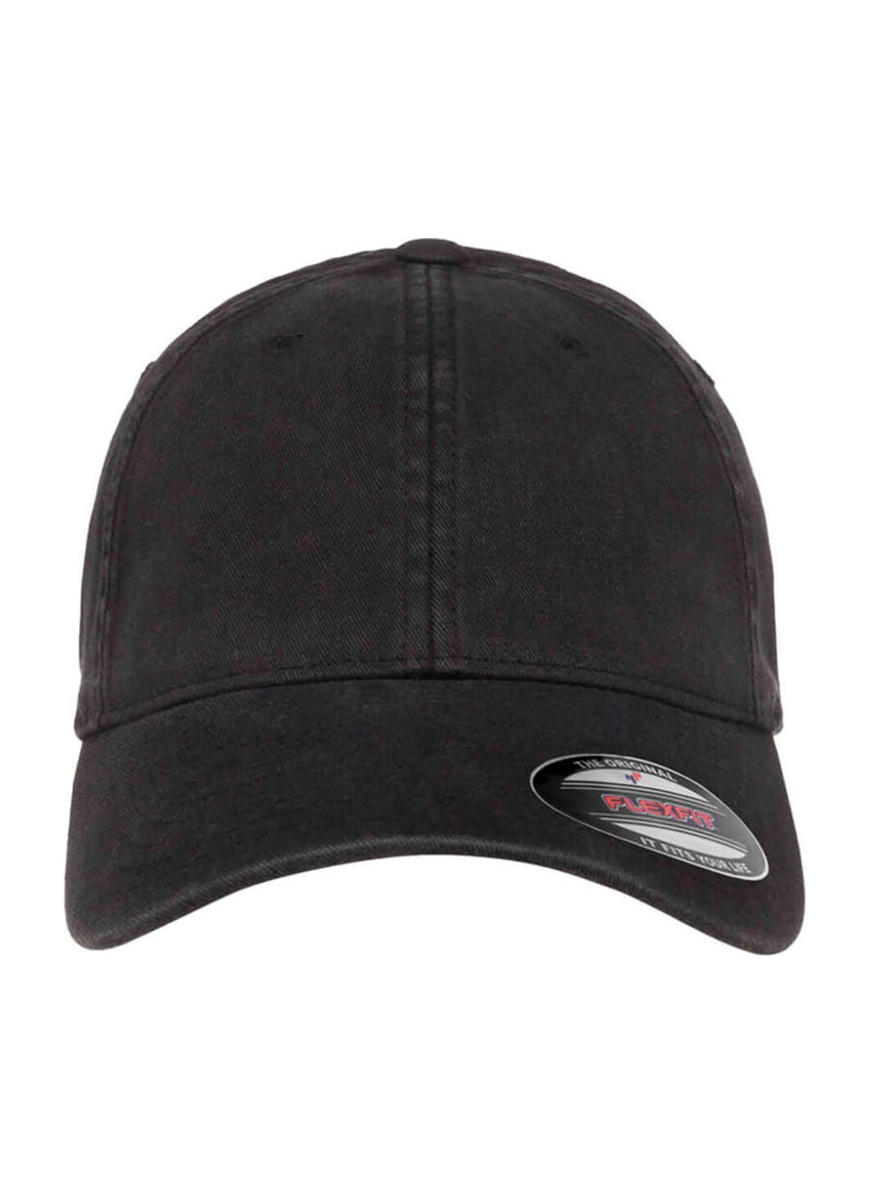 Flexfit Garment Washed Cotton Hat Flexfit