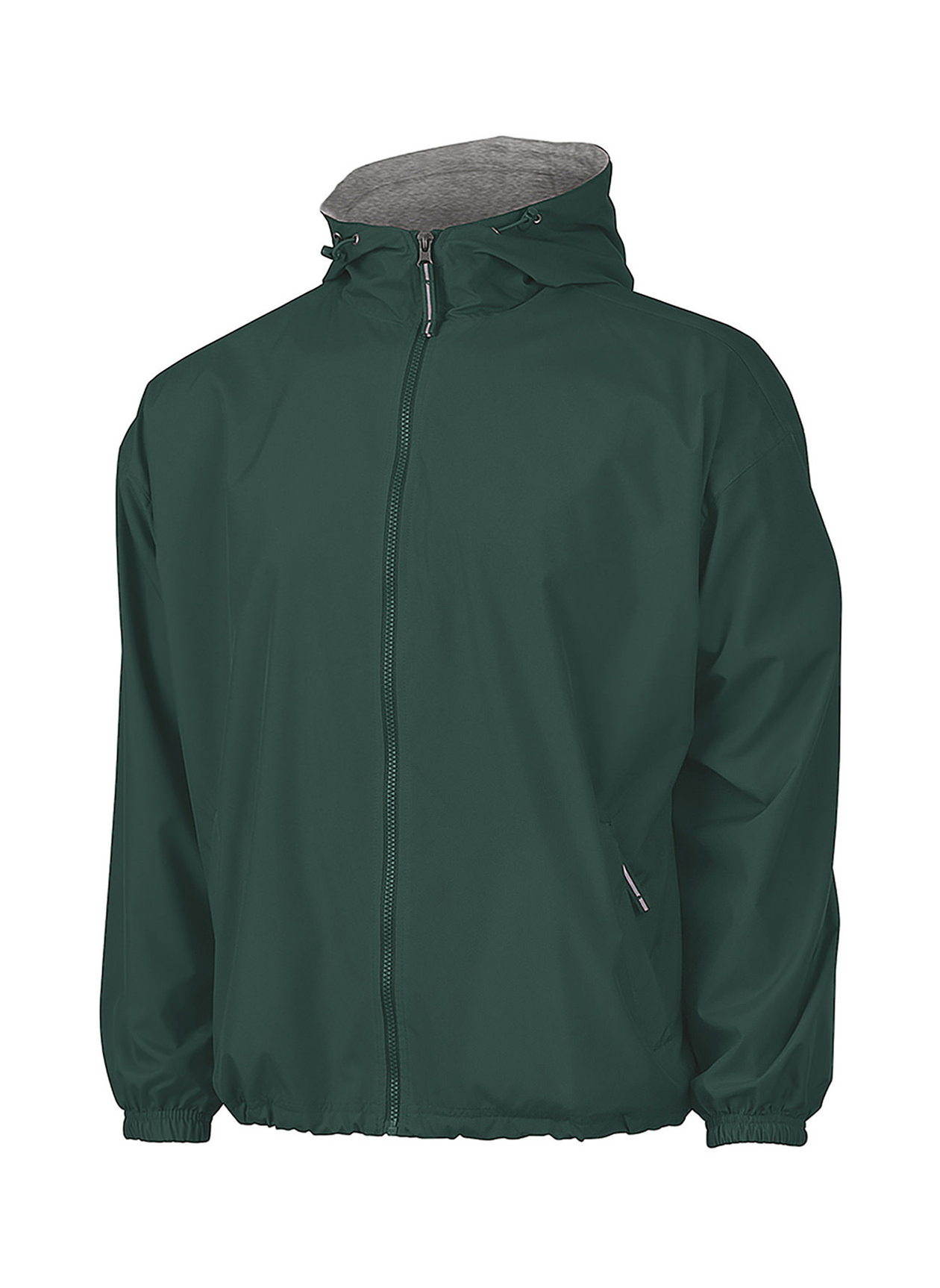 Forest Charles River Unisex Portsmouth Jacket Men's