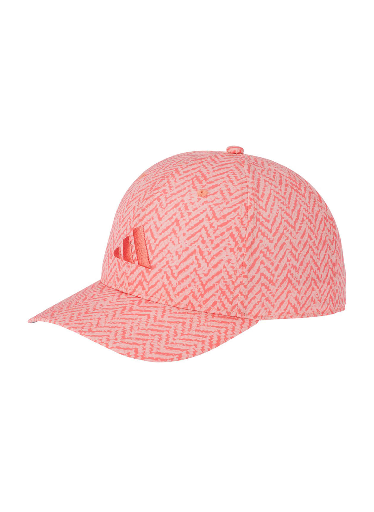 Custom Team Adidas Preloved Scarlet Golf Women's Performance Print Hat –  GameDay Gear