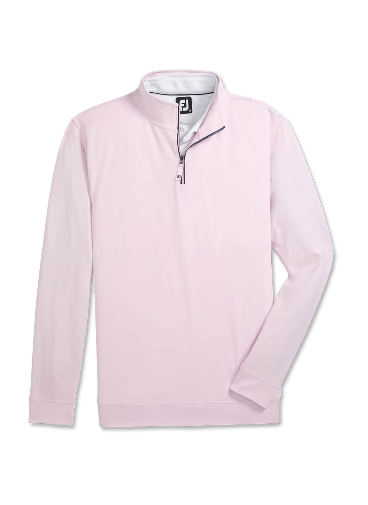 FootJoy deals size small bright pink 1/4 zip pullover