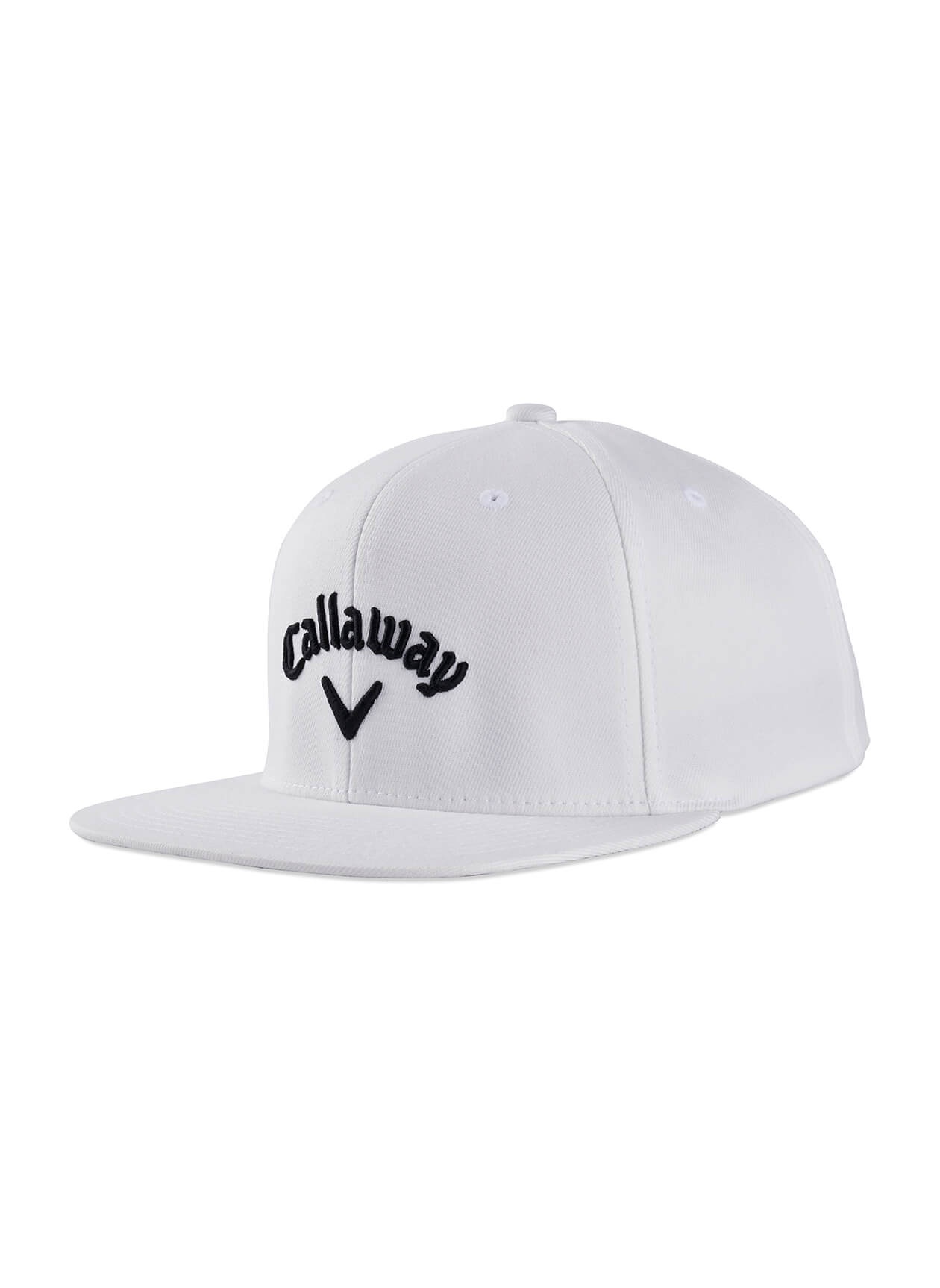 Flat bill golf hats fashion