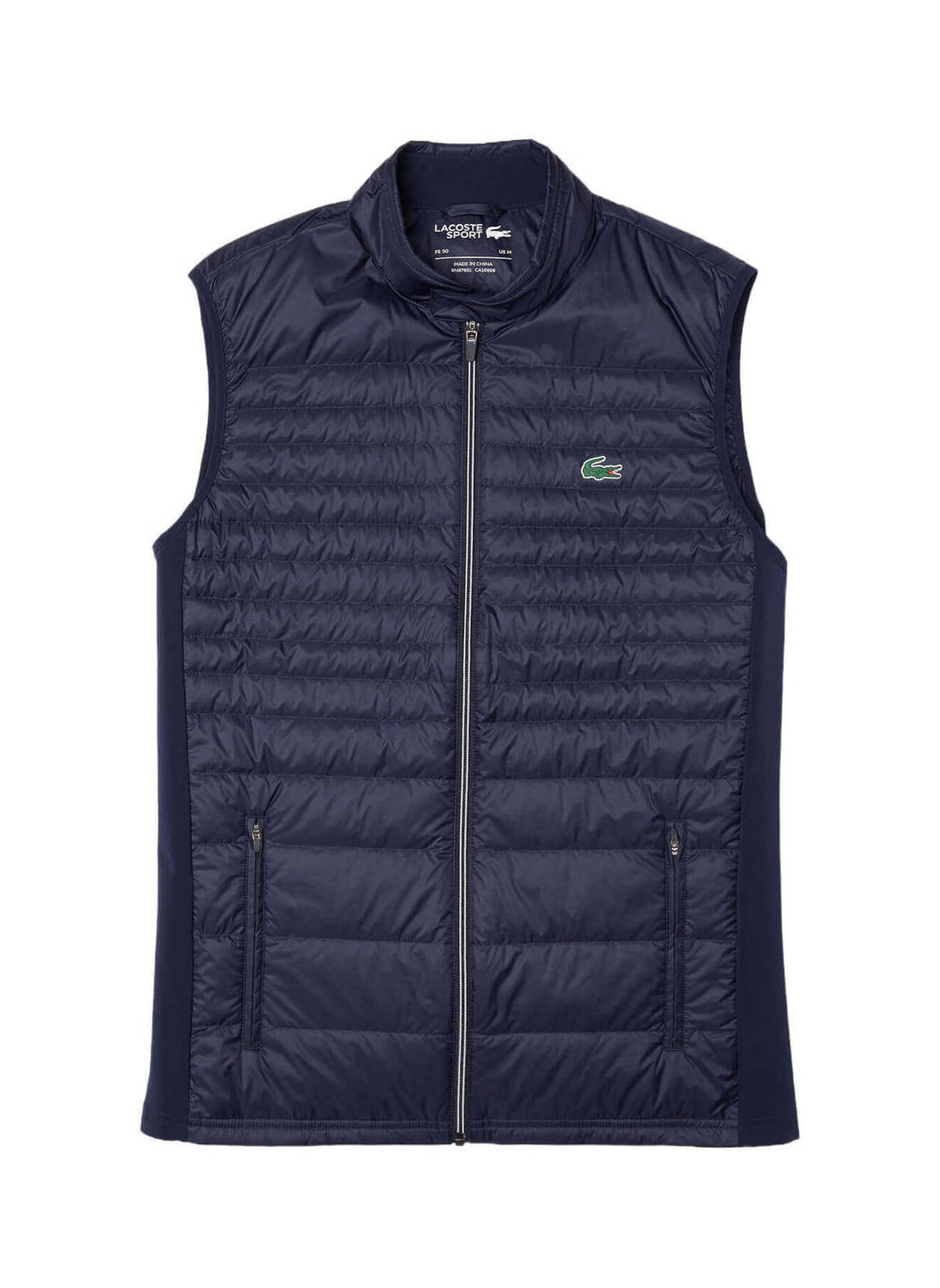 Lacoste Navy Blue Men's SPORT Lightweight Water-Resistant