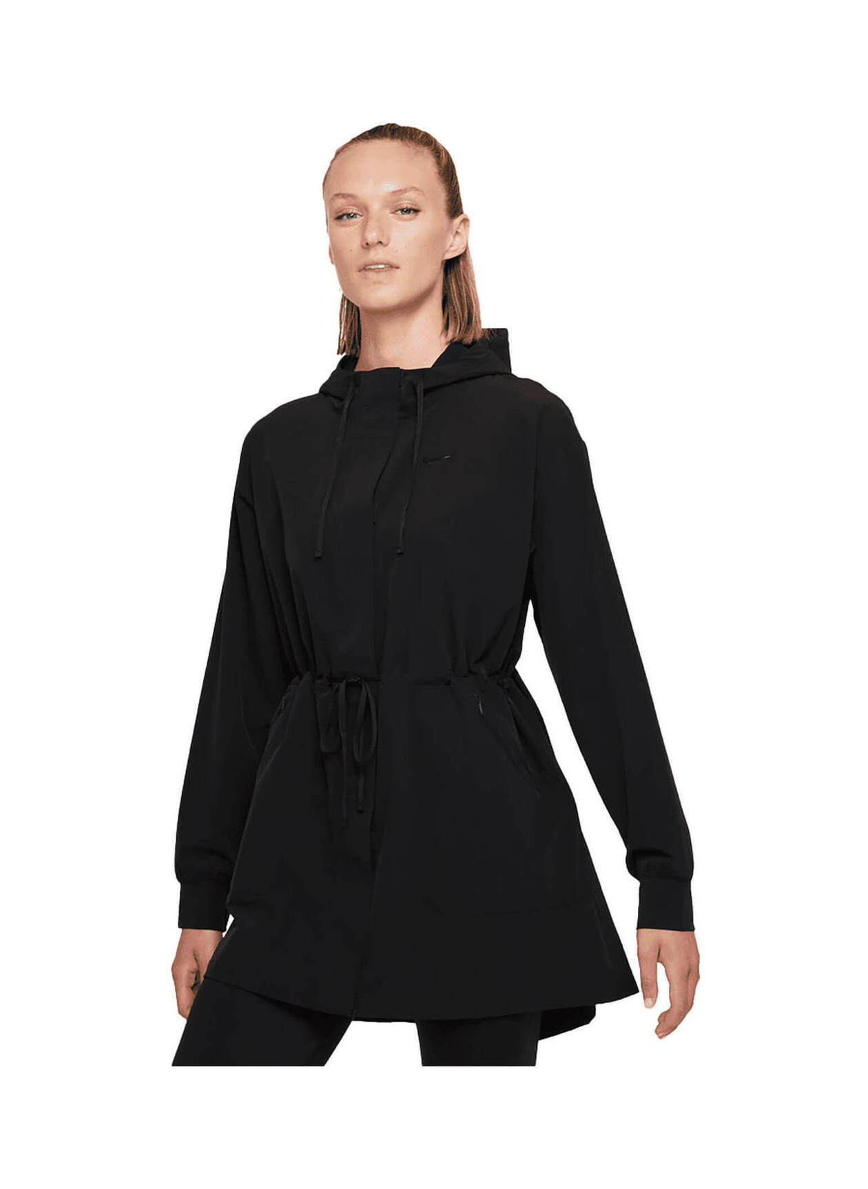 nike women's anorak jacket