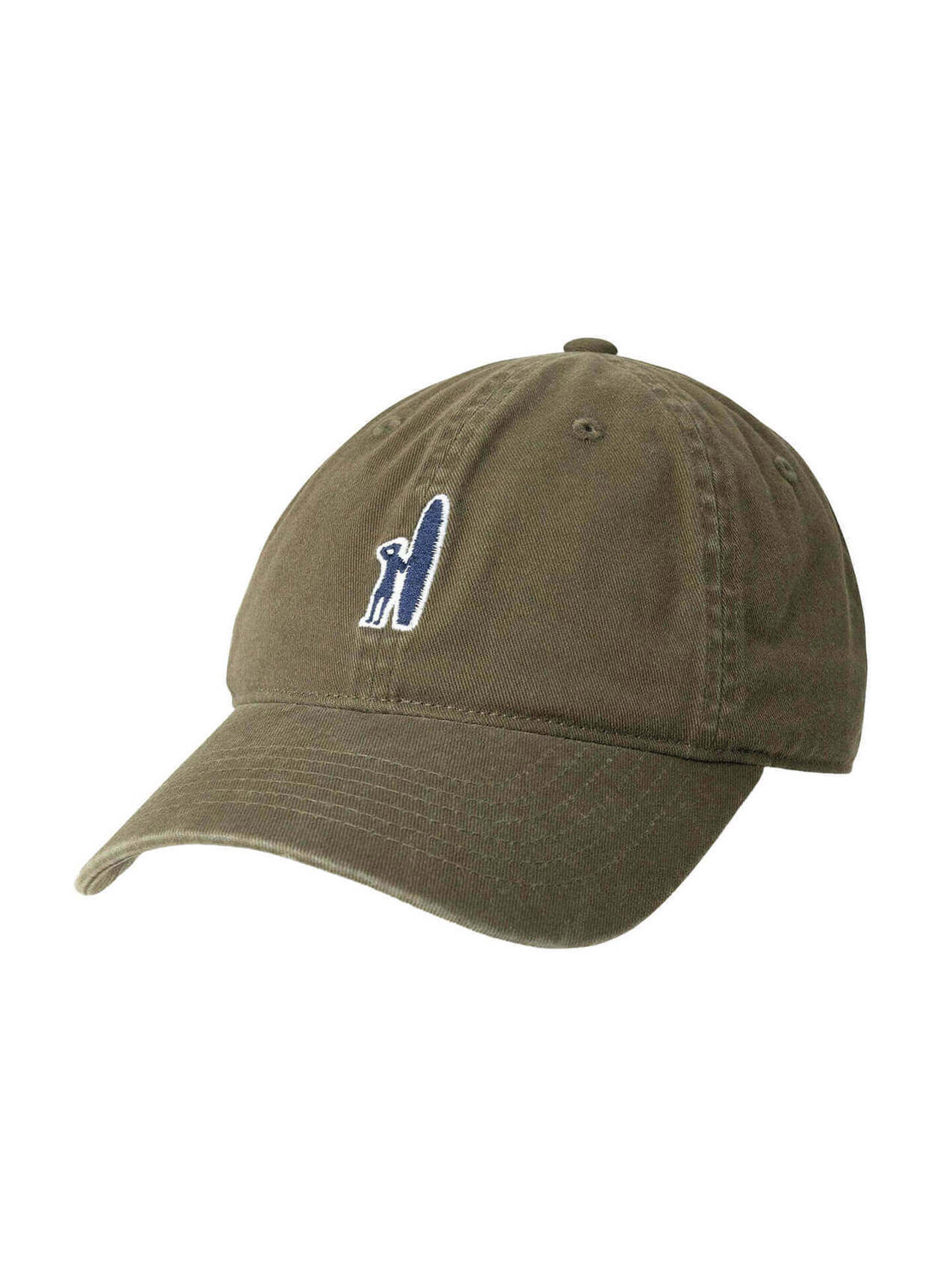 Johnnie-O Dark Green Topper Hat johnnie-O