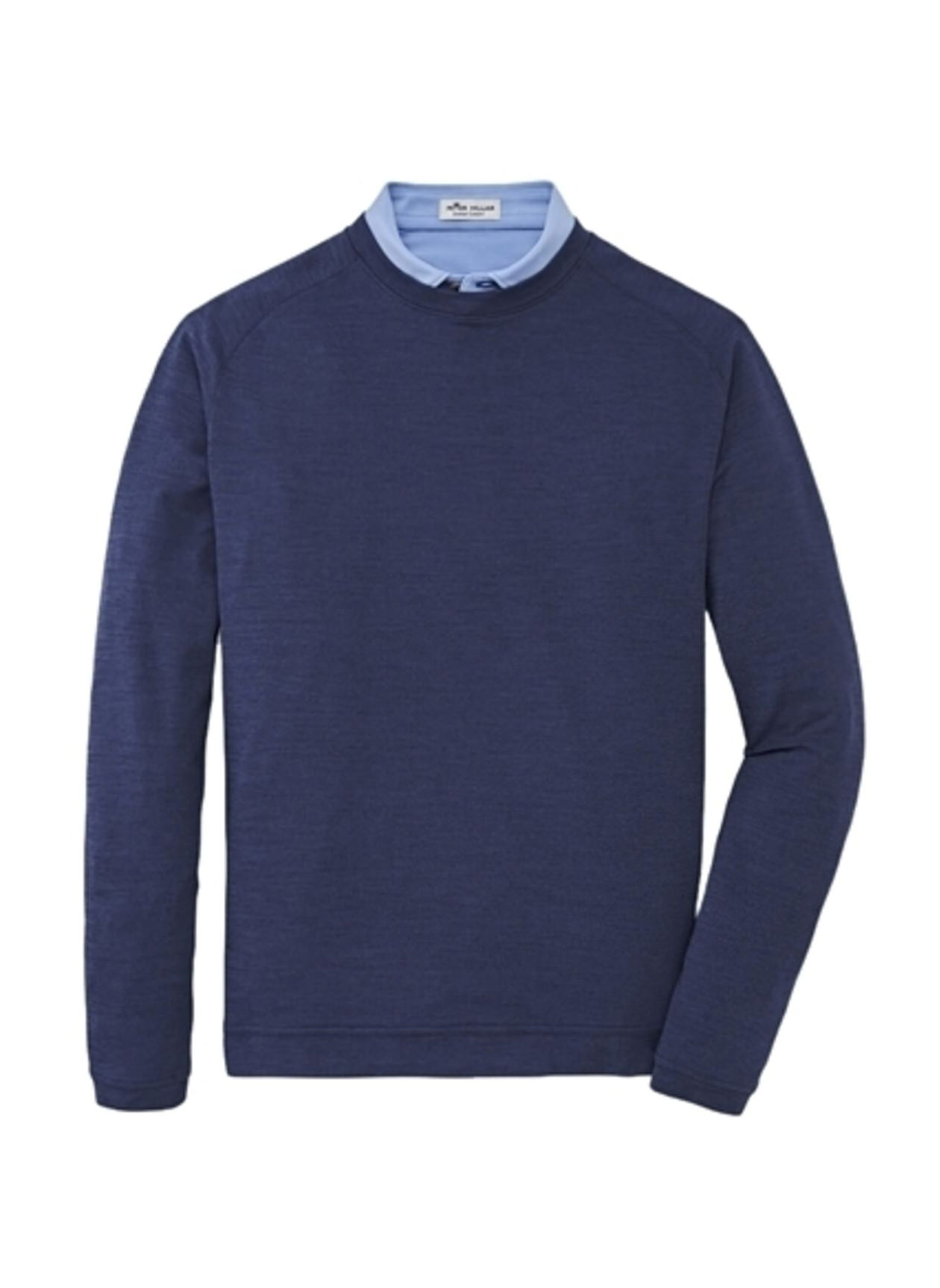 Peter top Millar Navy Blue Crewneck Sweater