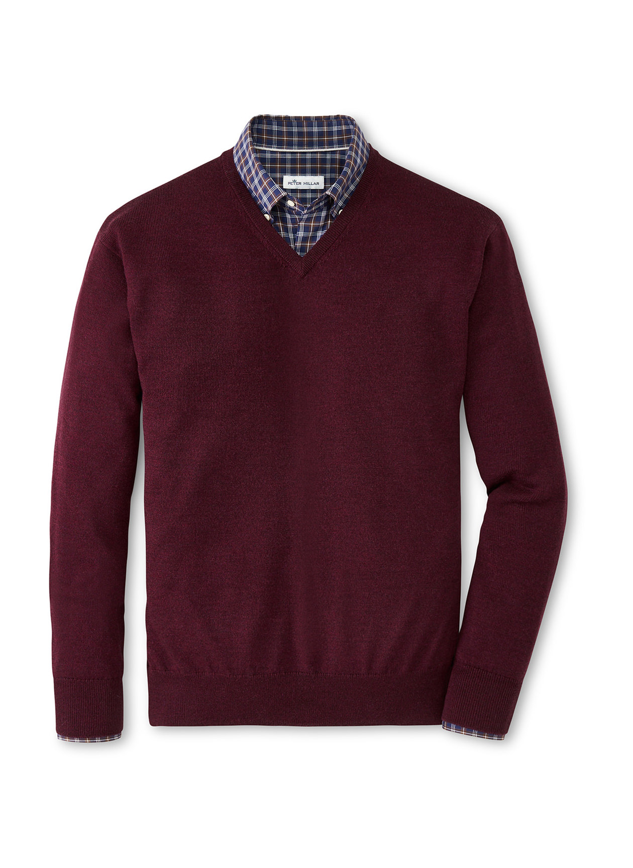 Peter Millar MERINO WOOL V-NECK hotsell SWEATER