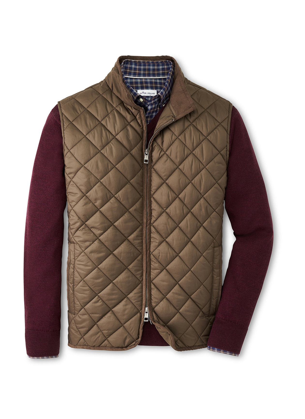 Peter Millar Essex store Quilted Travel Vest