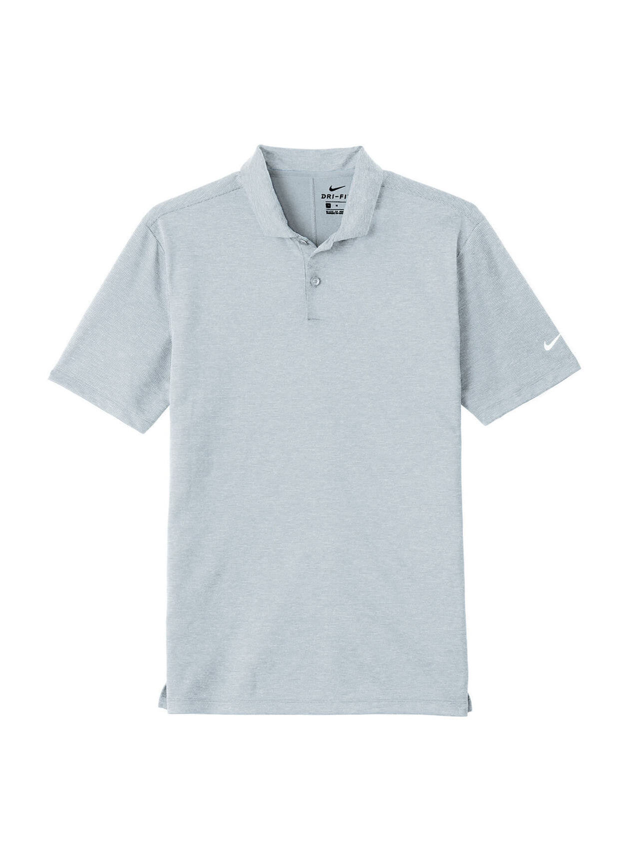 nike wolf grey polo
