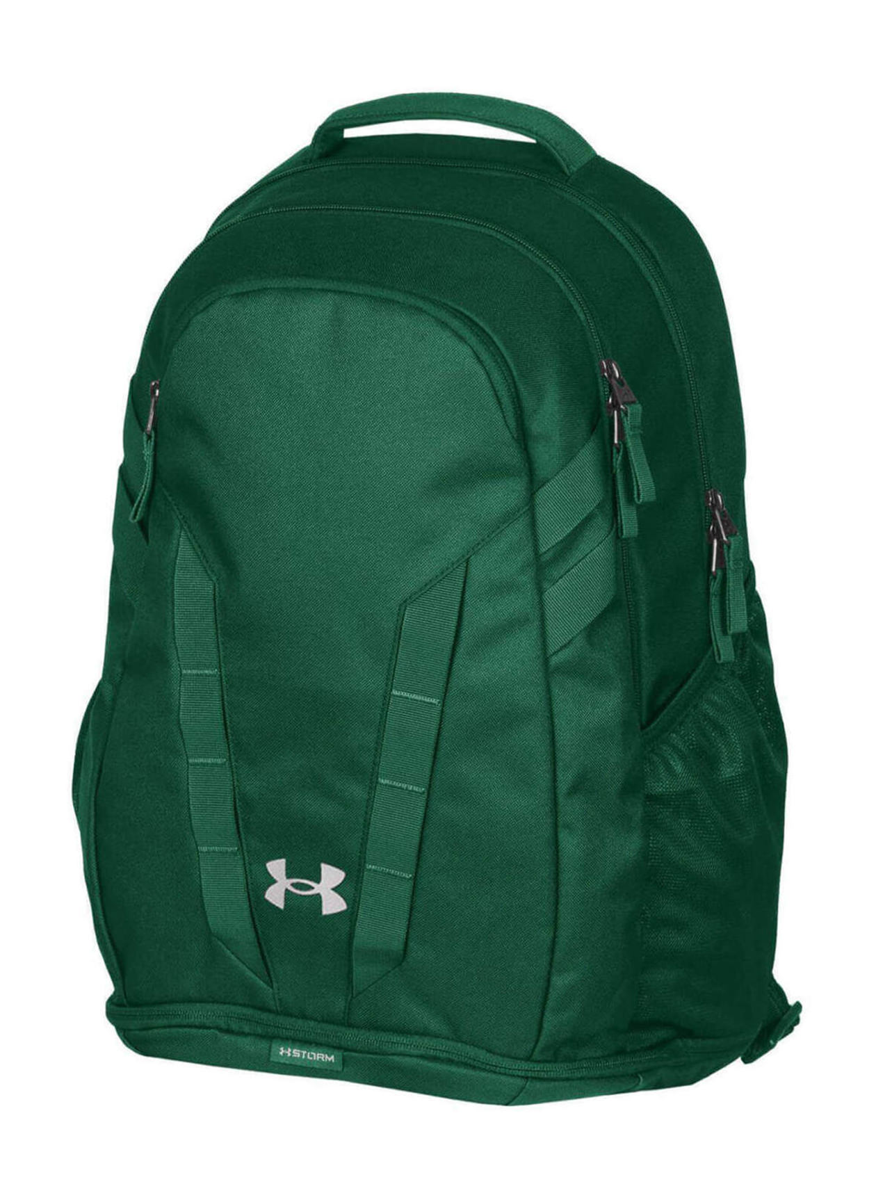 Green under armour backpack best sale