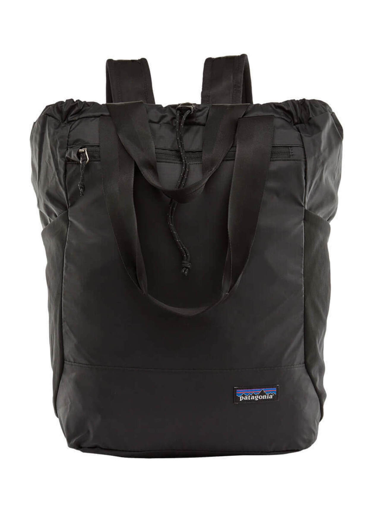 Patagonia Black Ultralight Black Hole Tote Pack