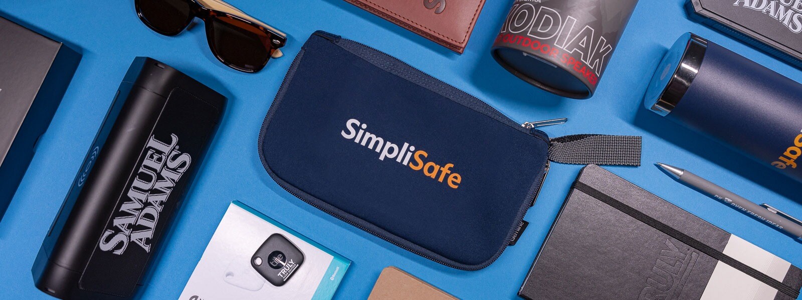 Custom Promotional Products, Easy Online Customization, Branded Clothing, Custom Gear
