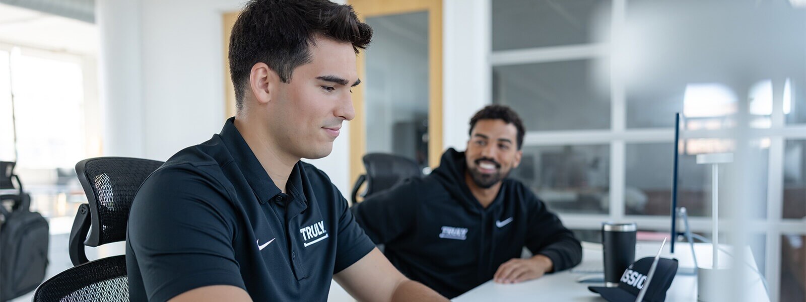 Corporate Merch. Corporate Gifts. Custom Nike. Custom Peter Millar. Custom Helly Hansen.