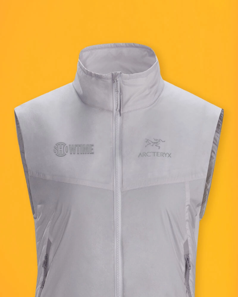 Custom Vests with Your Company Logo