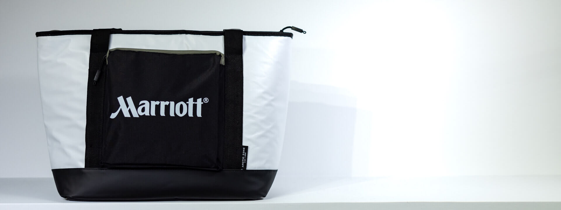 Arctic Zone Cooler. Custom Company Swag. Custom Logo Coolers. Custom Made Coolers.