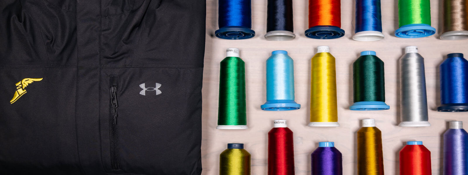 Customize Your Own Under Armour. Custom Under Armour Hoodie. Custom Embroidered Polo Shirts.