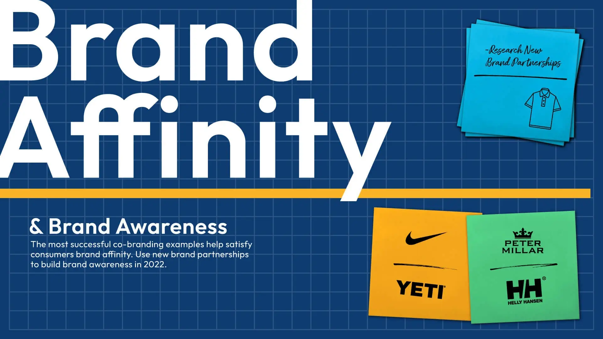 Successful Brand Partnerships Target Audiences with Strong Brand Affinity Successful Brand Partnerships Target Audiences with Strong Brand Affinity