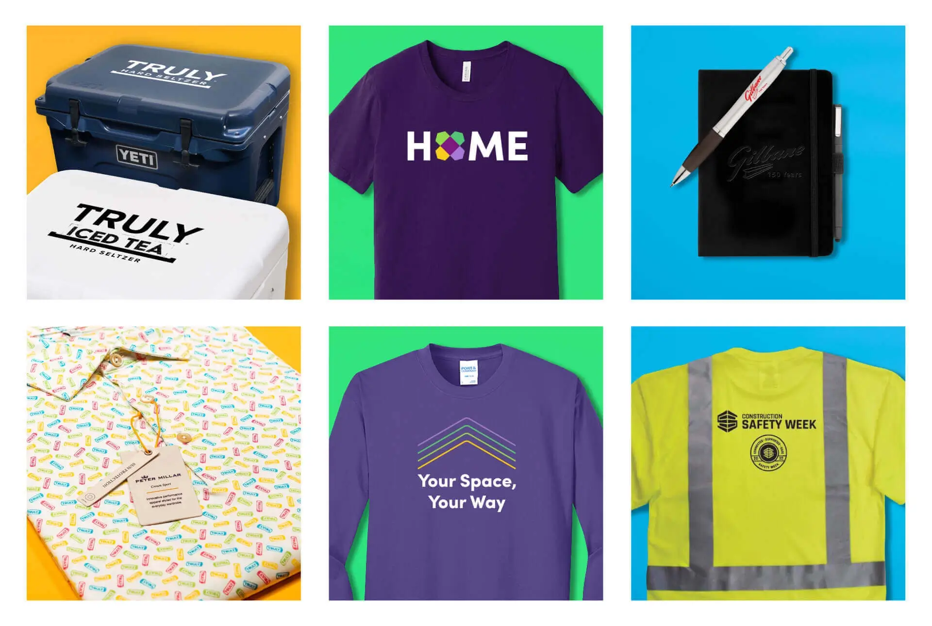The Top Brand Awareness Campaign Examples All Feature Custom Swag The Top Brand Awareness Campaign Examples All Feature Custom Swag