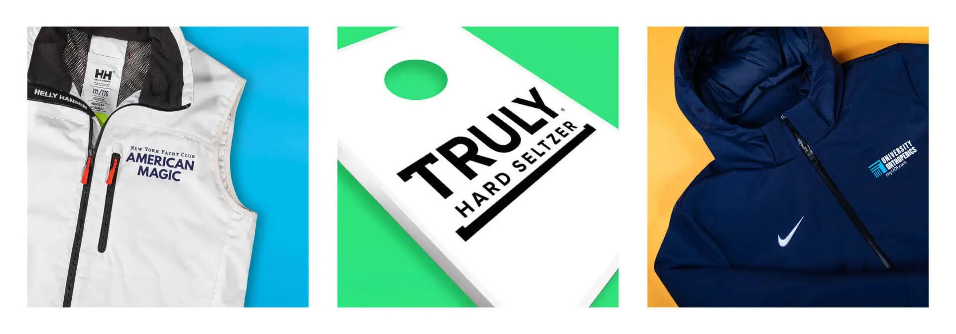 Outstanding Brand Awareness Examples by Corporate Gear Outstanding Brand Awareness Examples by Corporate Gear
