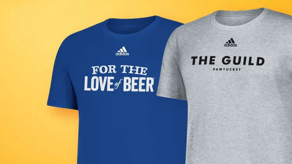 Adidas Shirts Keep Your Brand On-Trend And In Style Adidas Shirts Keep Your Brand On-Trend And In Style