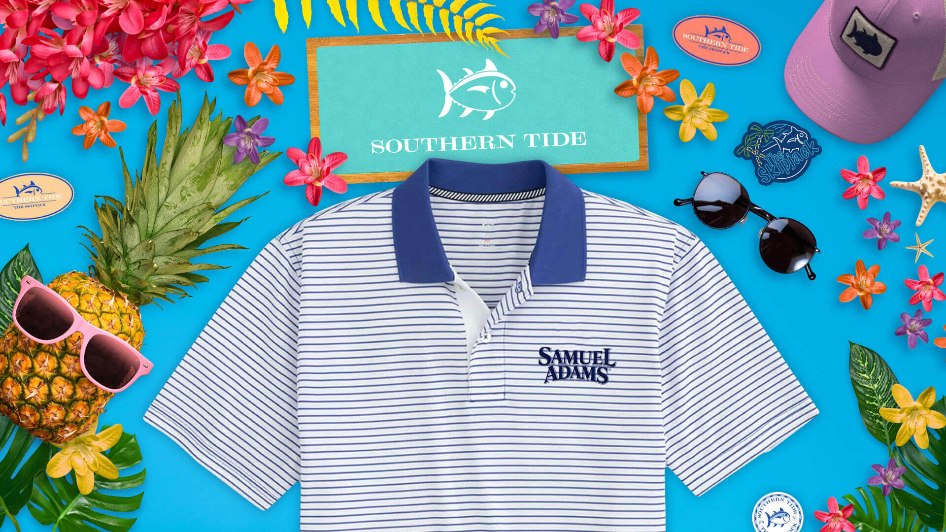 Southern Tide Company Logo Clothing Southern Tide Company Logo Clothing