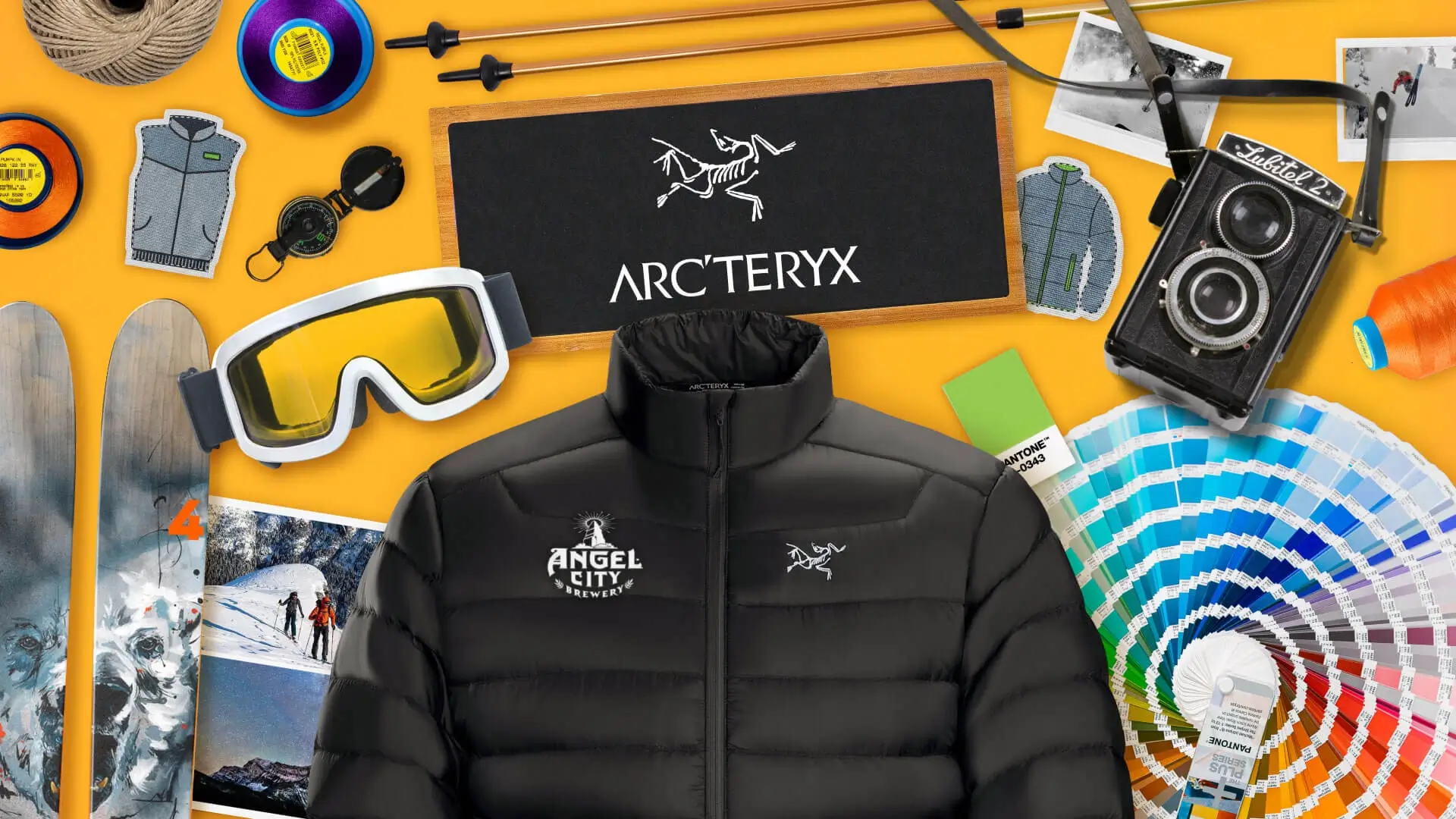 Custom Arc'Teryx Company Jackets That Make Your Brand Pop Custom Arc'Teryx Company Jackets That Make Your Brand Pop