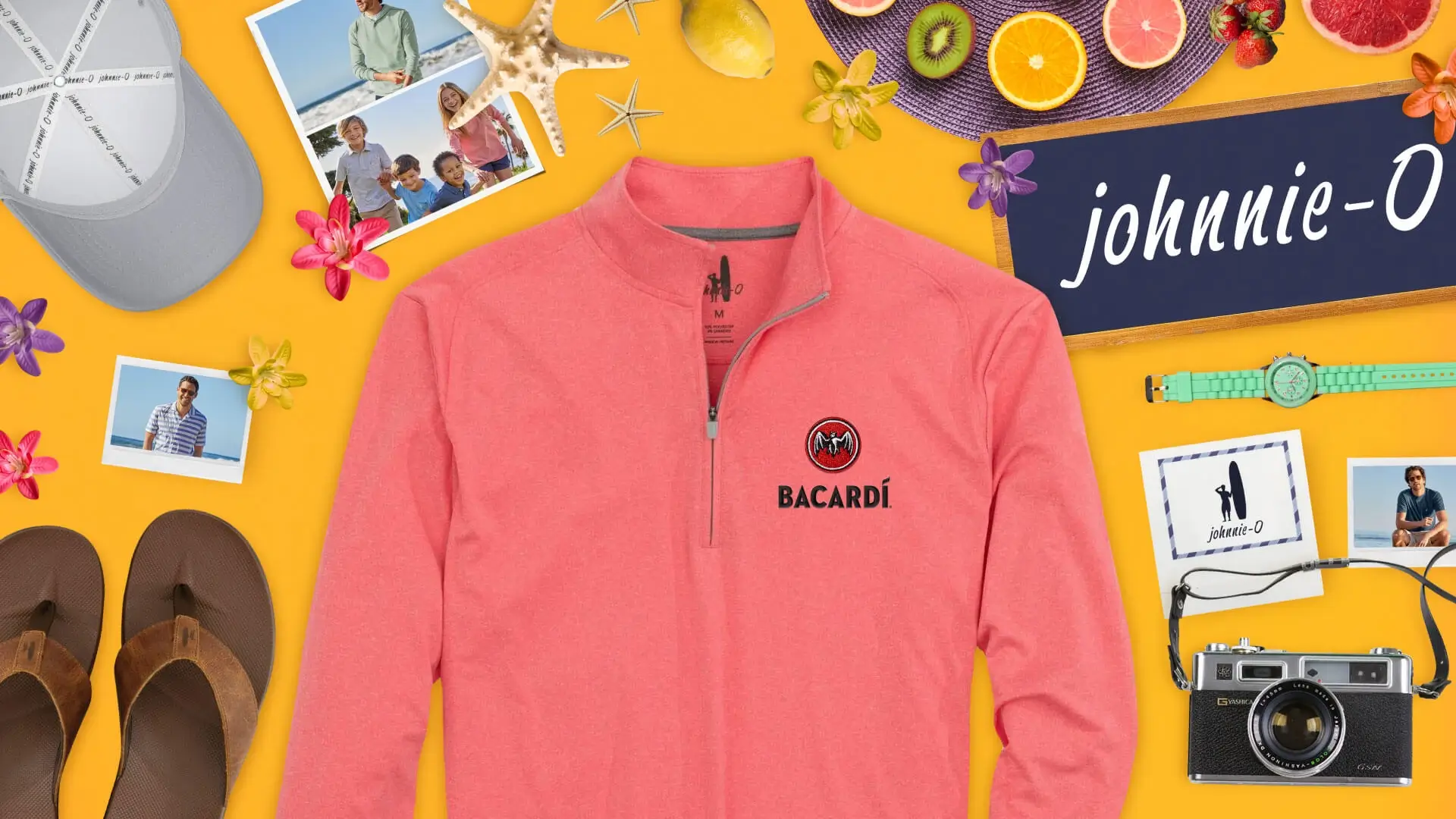 The Top Johnnie-O Company Swag Ideas for Your Brand