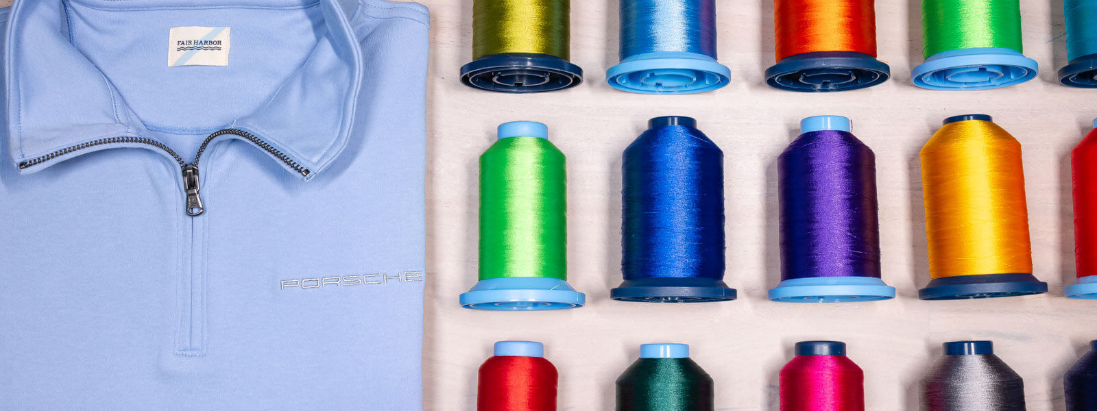Custom Fair Harbor. Custom Sweatshirts. Custom Hoodies. Custom Quarter-Zips.