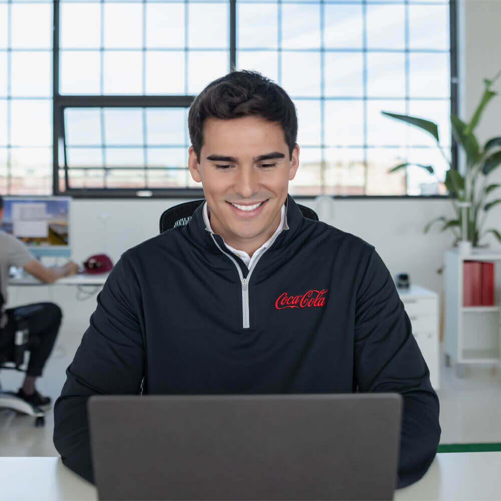 Custom Embroidered Merchandise. Personalized Apparel. Company Uniforms. Company Gifts. Logo Apparel.