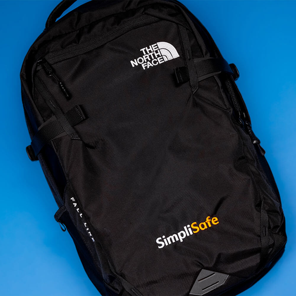 The North Face Custom Backpacks. North Face Custom Backpack.
