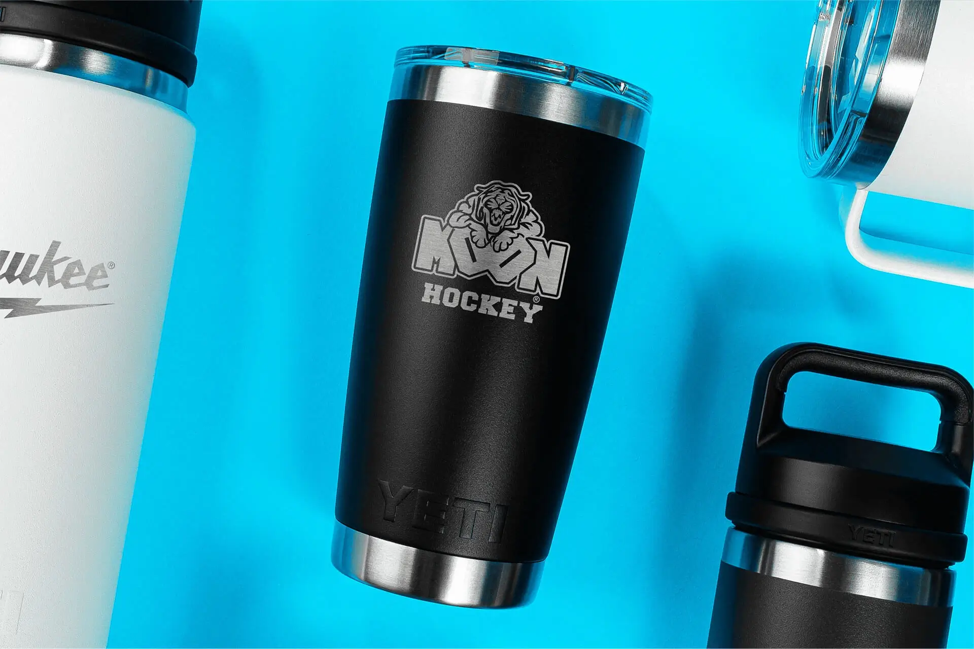 Branded YETI Drinkware is Always a Fan Favorite for Promotional Items
