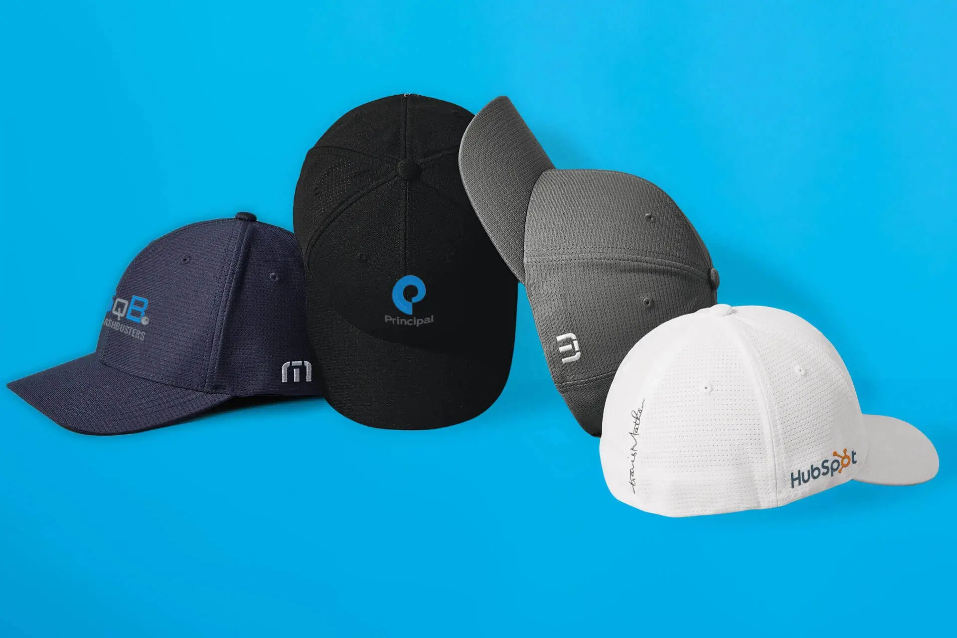 Custom Fitted Hats Are An Easy Win For Your Brand