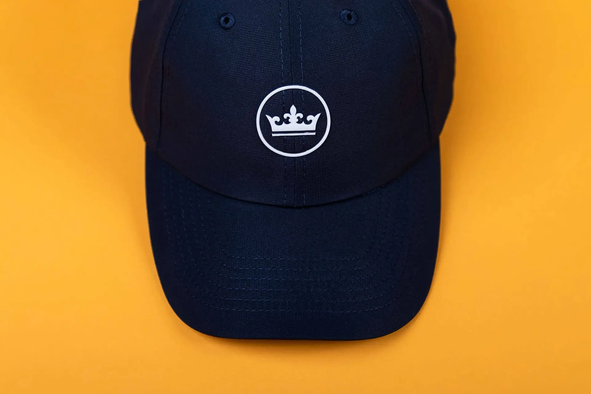 Give The Gift of Logo Golf Hats
