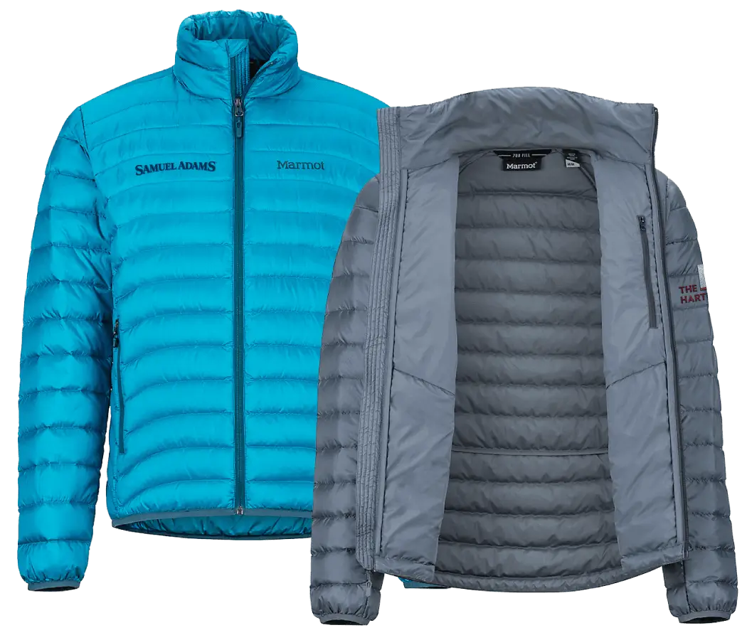MARMOT JACKETS