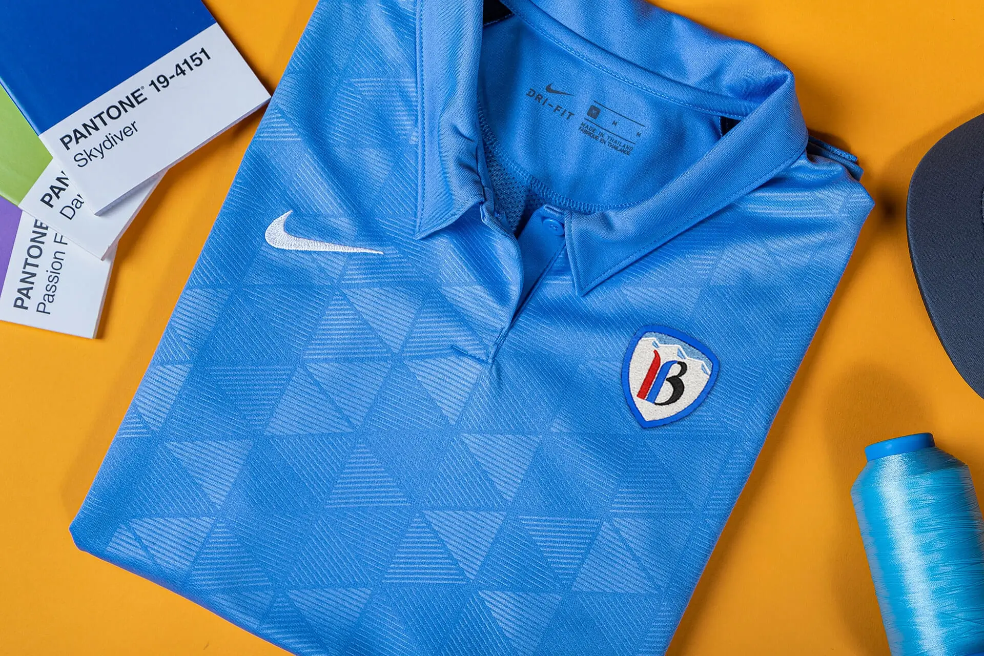 Custom Nike Clothing & Gear for Your Brand