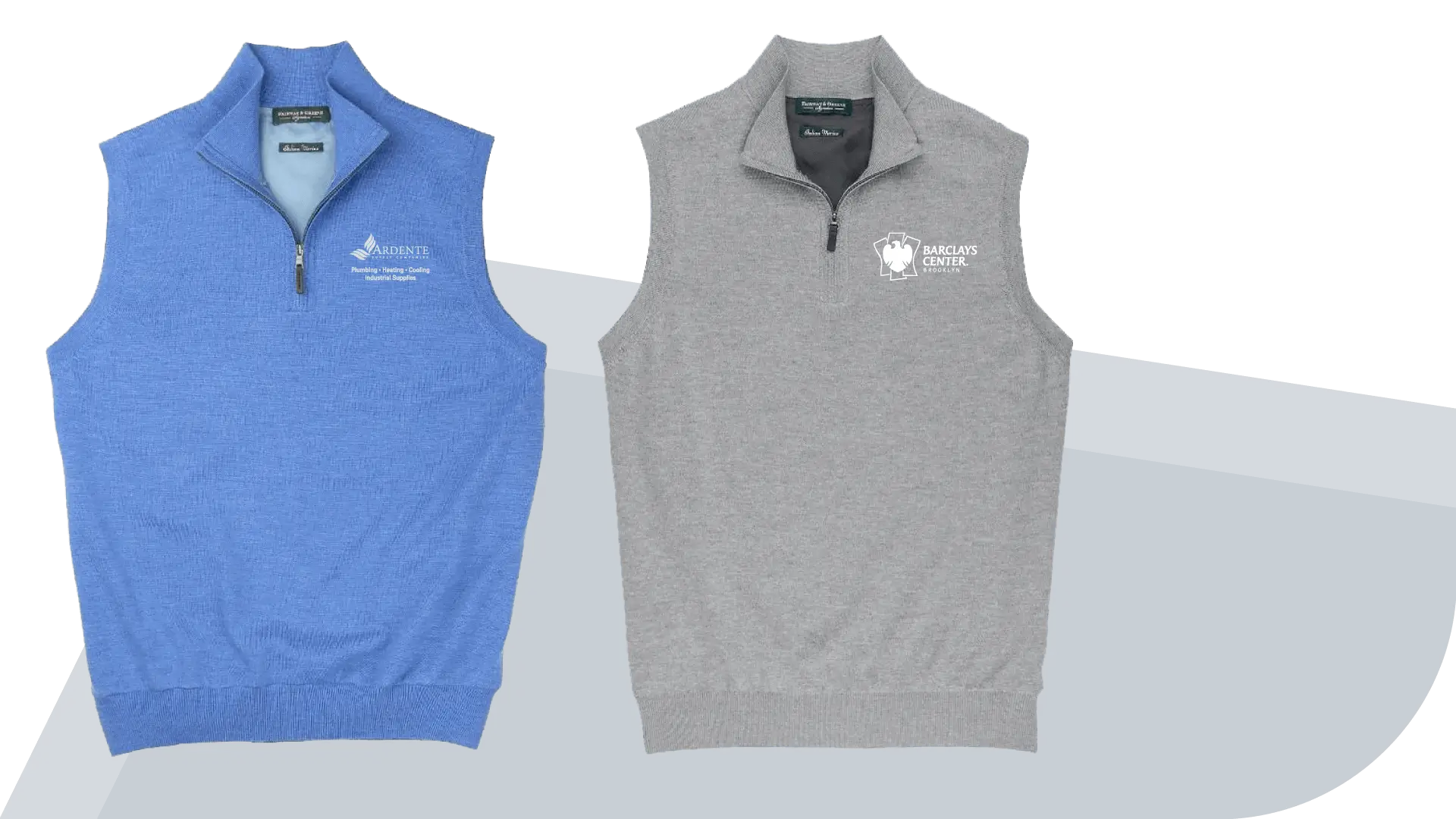Custom Vests Custom Vests