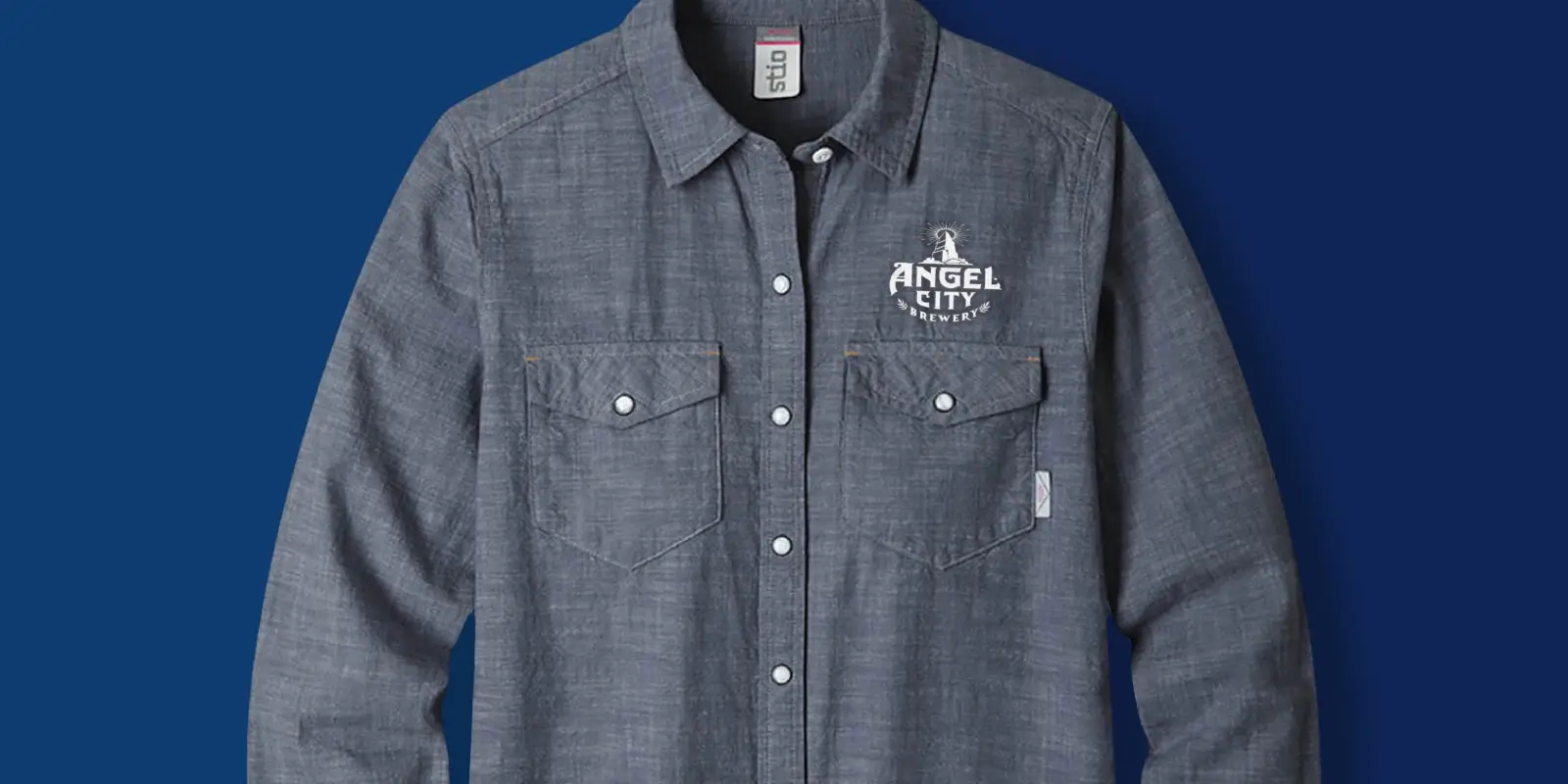 Custom Women's Dress Shirts
