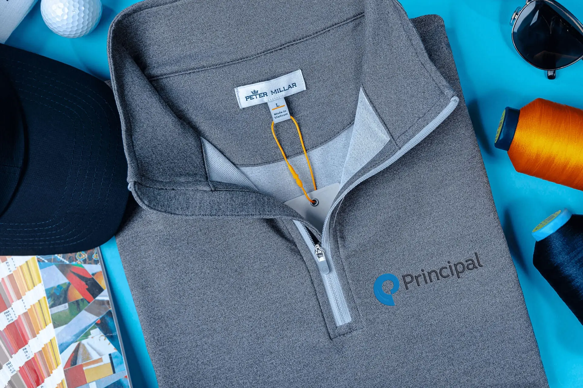 Custom Branded Clothing Produces Countless Impressions for Your Company