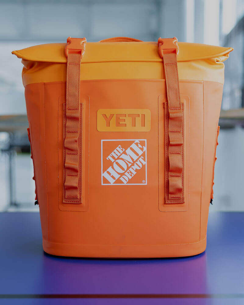 Give the best corporate gifts with custom coolers.