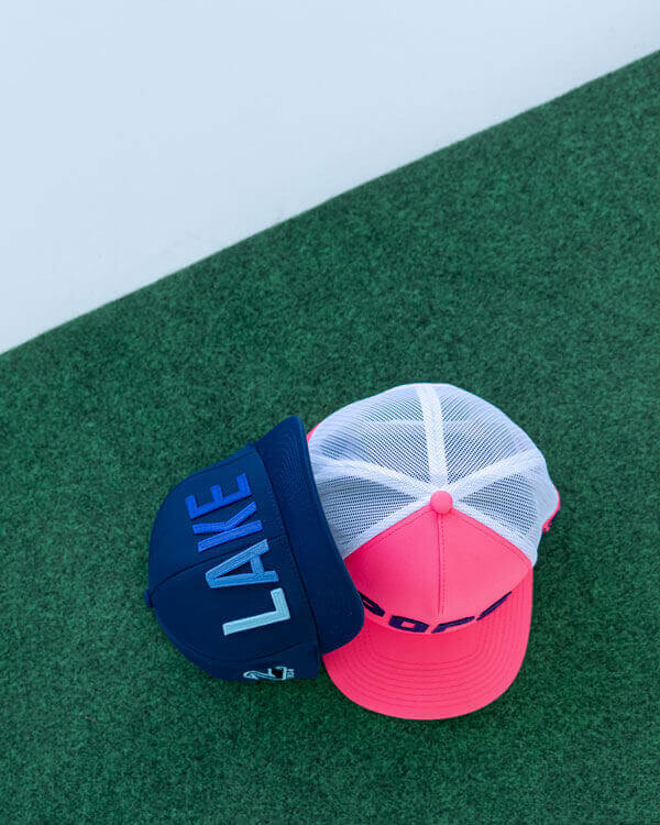 Custom Headwear Collection