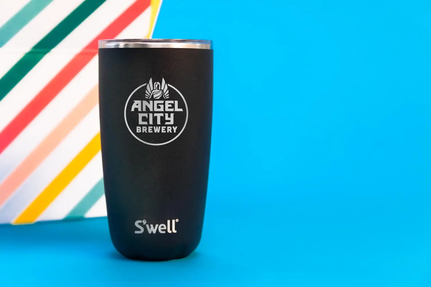 Swell Bottles and Personalized Drinkware
