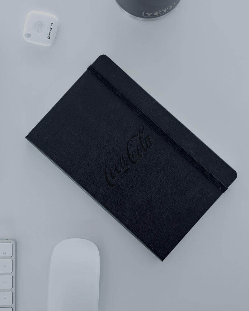 Take notes & stay organized with custom notebooks, journals & pens.