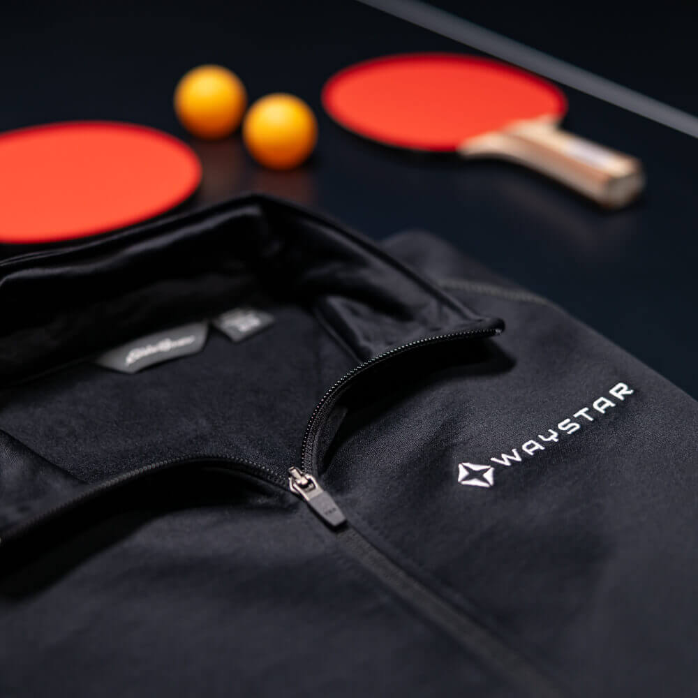 Custom Eddie Bauer. Custom Embroidered Clothing. Eddie Bauer Coats. Corporate Apparel.