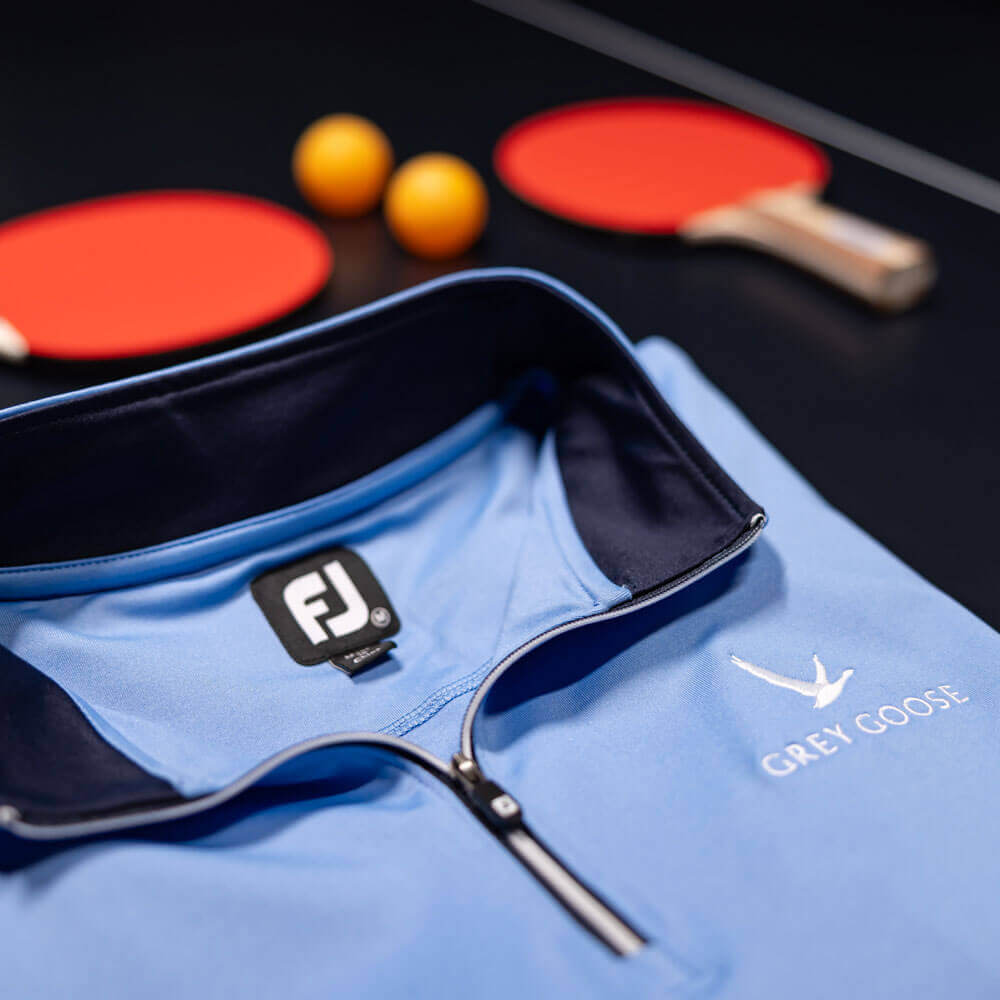 Custom Logo Polo Shirts. FootJoy Custom Golf Polos. Custom Polo Shirts. Footjoy Golf Shirts.