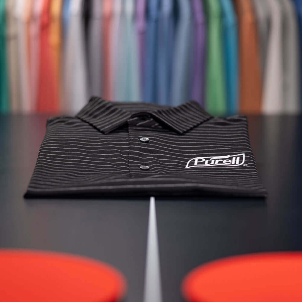 Customized Polo Shirts. Custom Polo Shirts With Logo. Custom Quarter Zip. Custom Golf Shirts.