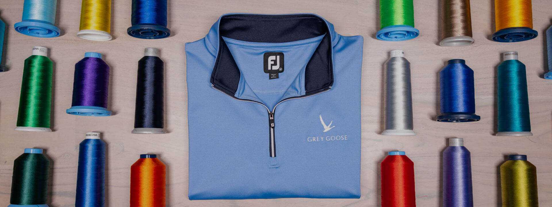 Customized Polo Shirts. Custom Polo Shirts With Logo. Custom Quarter Zip. Custom Golf Shirts.